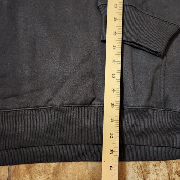 Fanatics New York Yankees Hoodie | Men’s Size 4XL Black - Picture 6 of 9